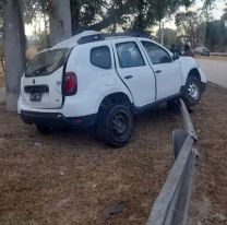 Apareció una camioneta abandonada en Jujuy: nadie se hace cargo