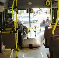 Encontraron a un jujeñito durmiendo en un colectivo