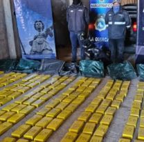 Cayó con media tonelada de cocaína y ya va a quedar libre