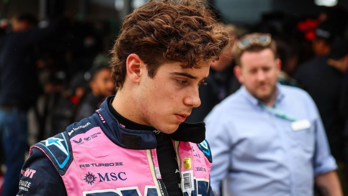 "Gente mediocre y envidiosa": todo sobre lo que pasó con Franco Colapinto