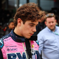 "Gente mediocre y envidiosa": todo sobre lo que pasó con Franco Colapinto