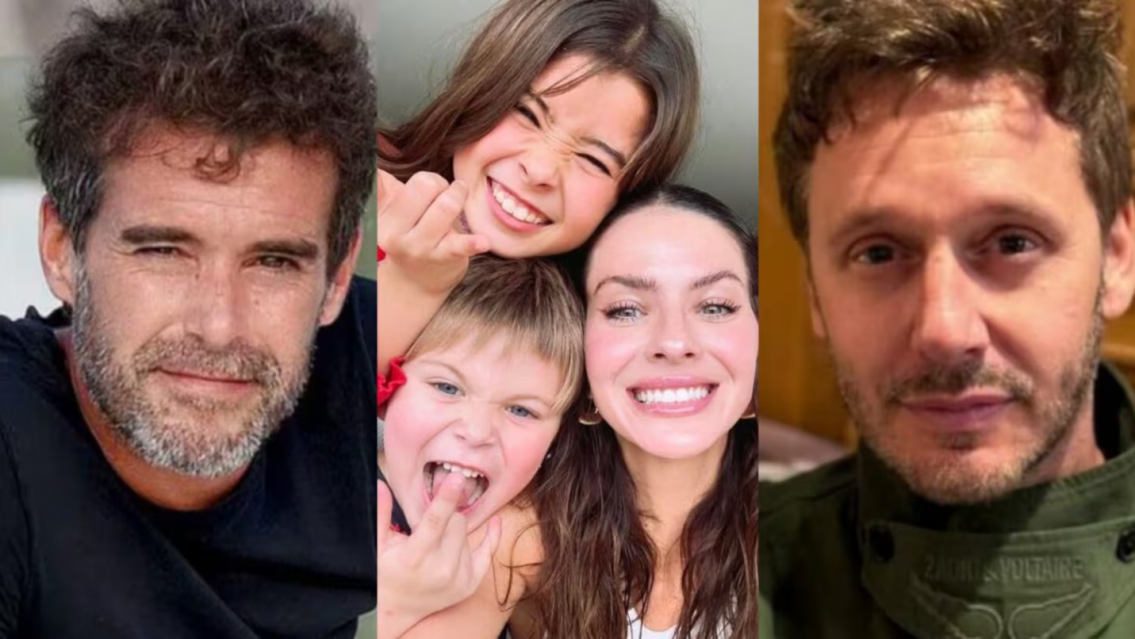 Pedido ante la Justicia: uno de los ex de la China Suárez "le arruina los planes"