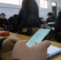 Jujuy busca regular el uso de celulares en las aulas durante el segundo semestre