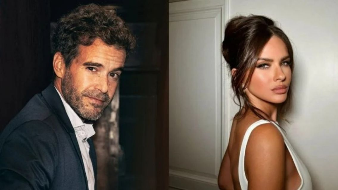 Nicol�s Cabr� contra la China Su�rez para que Rufina no viaje