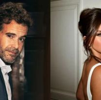 Nicolás Cabré contra la China Suárez para que Rufina no viaje