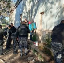 La Policía de Jujuy logro capturar un peligroso delincuente y recuperó muchos objetos robados