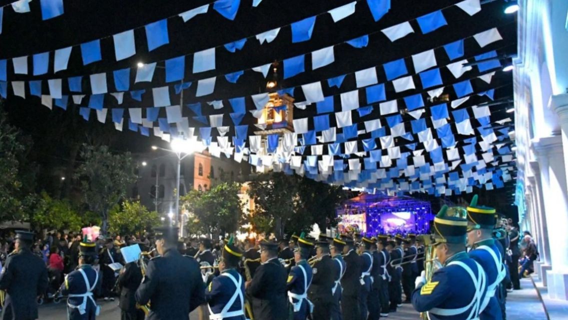Celebrarán el Día de la Independencia con música, danza y tradición en El Cabildo