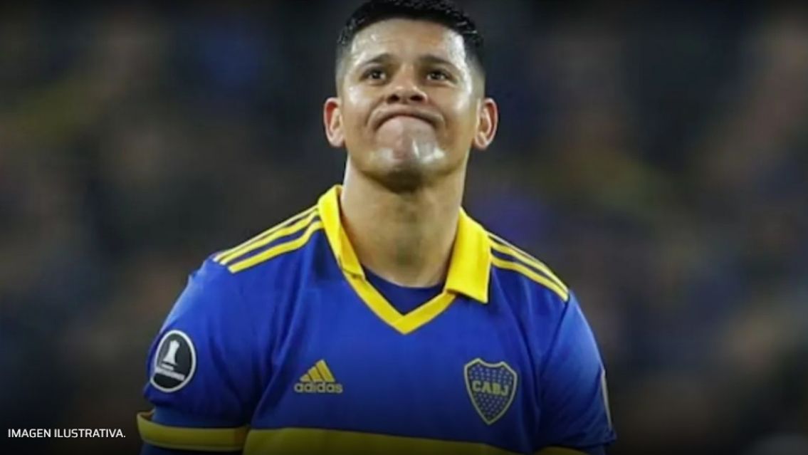 Se pudrió todo: las condiciones que le puso Boca a Rojo para irse del club