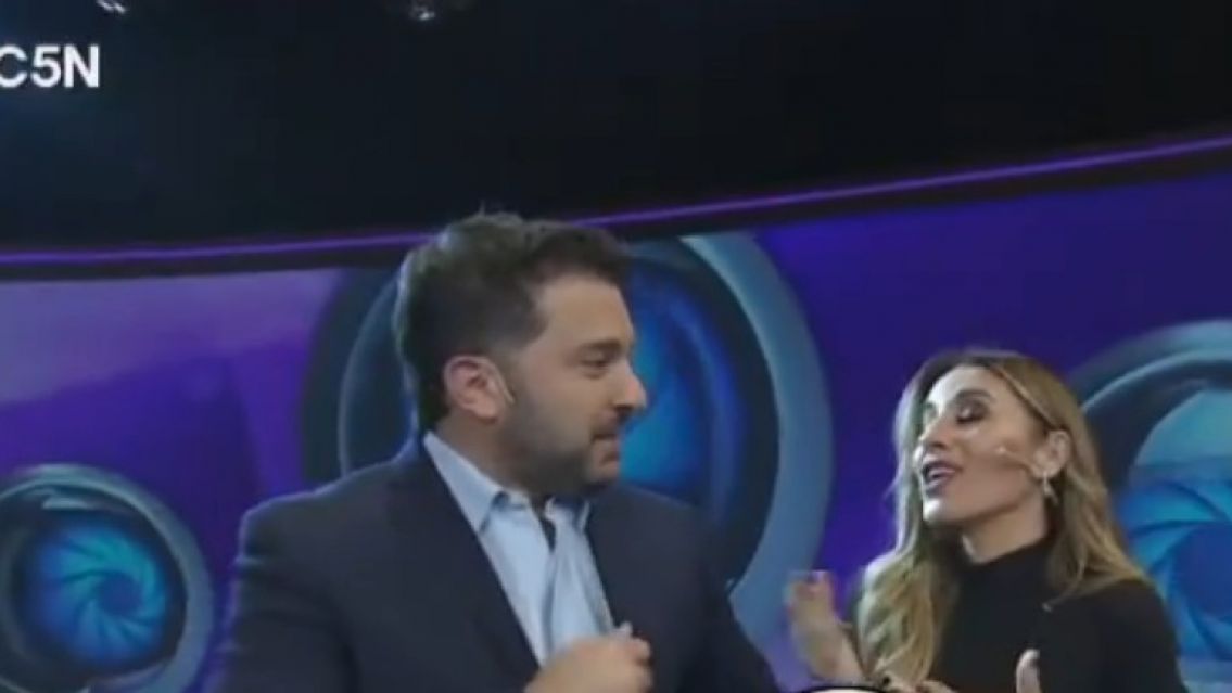 El papelón de Mariana Brey al hablar de La Quiaca