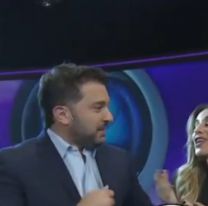 El papelón de Mariana Brey al hablar de La Quiaca