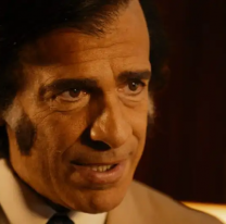 Estrena la serie sobre Menem y ya hay escándalo