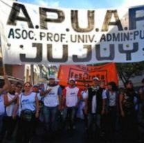 APUAP para este jueves y reclama reapertura de paritarias