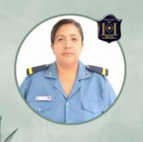 Murió la policía salteña que sufrió un grave accidente doméstico