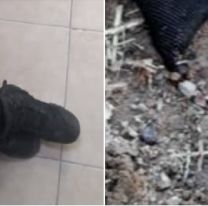 El jujeño más violento: golpeó a su mamá y le arrancó un dedo a un policía con los dientes