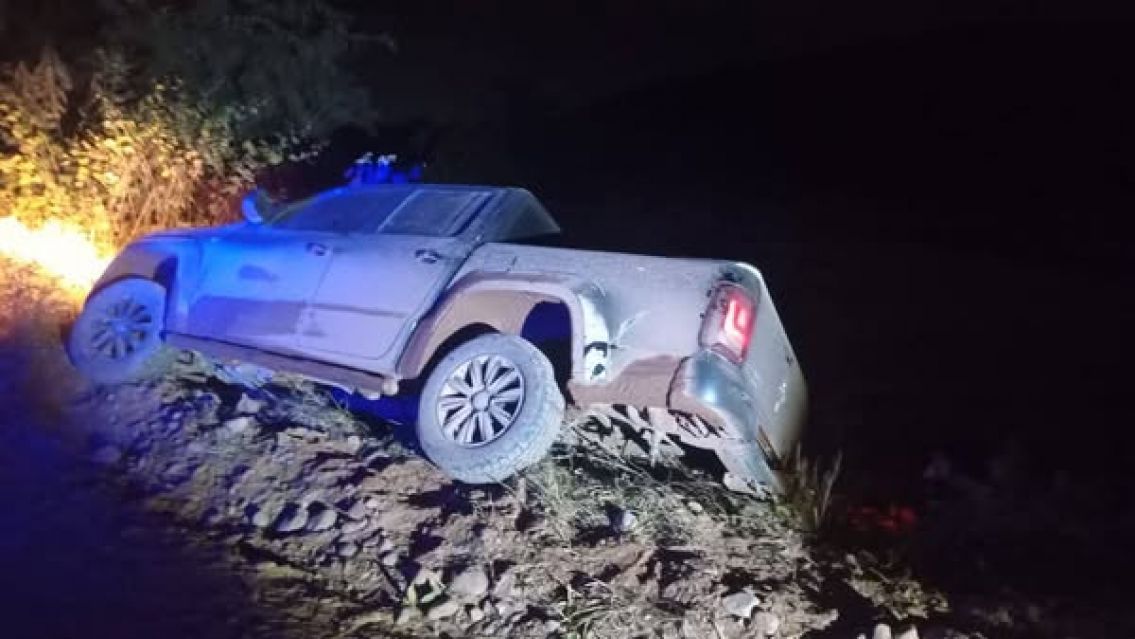 Tremenda persecución policial y secuestro de camionetas con carga sospechosa