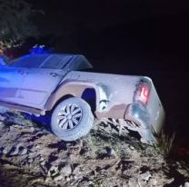 Tremenda persecución policial y secuestro de camionetas con carga sospechosa