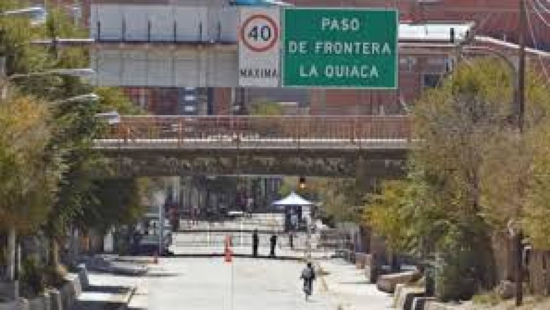 Encontraron en La Quiaca a una menor buscada en Buenos Aires