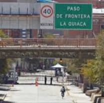 Encontraron en La Quiaca a una menor buscada en Buenos Aires