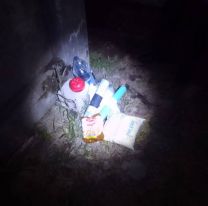 Sintieron ruidos en la noche y se llevaron un gran susto: así encontraron a un jujeñito