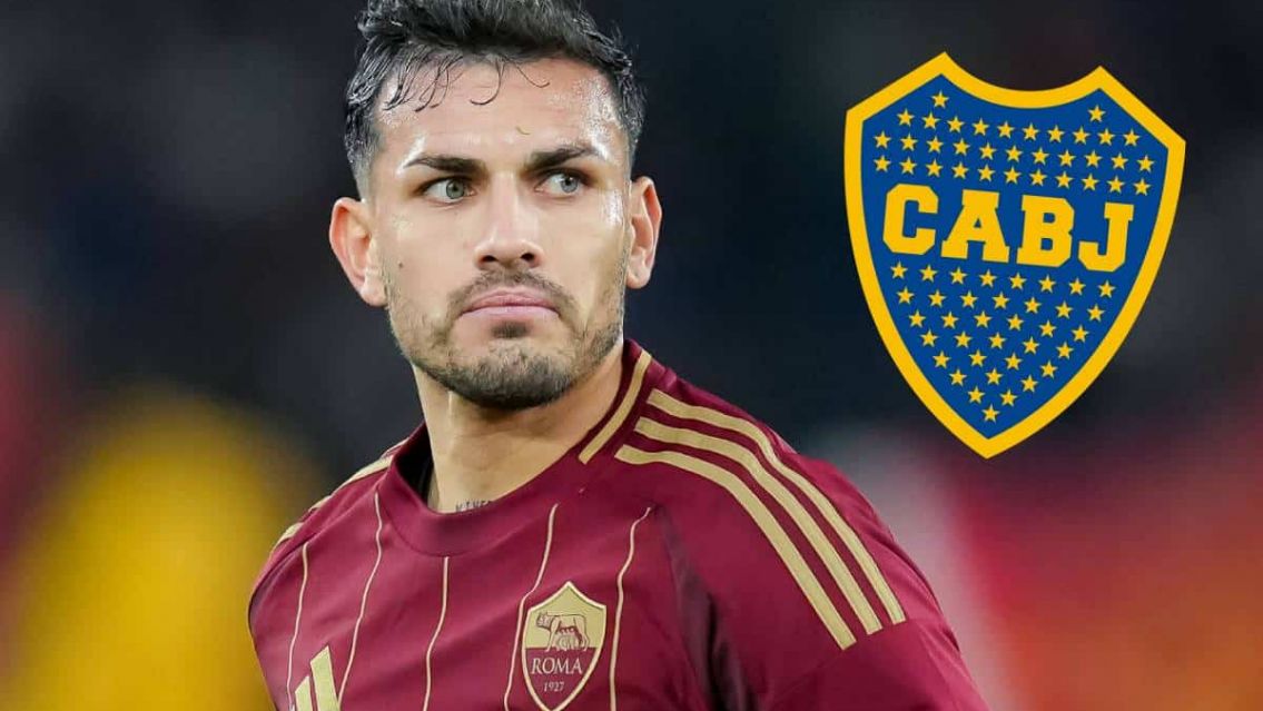 Se complicó la llegada de Paredes a Boca: el detalle que se le 'escapó' al Concejo
