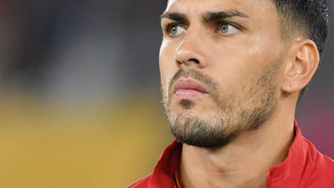 Es una preciosura: foto en primer plano del hijito de Leandro Paredes