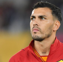 Es una preciosura: foto en primer plano del hijito de Leandro Paredes