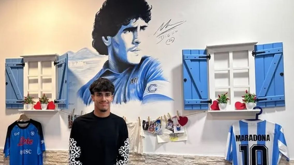 La nueva joya del f�tbol argentino tiene ra�ces en Jujuy 
