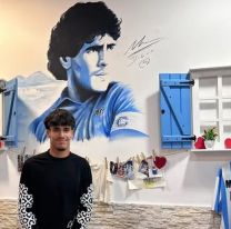La nueva joya del fútbol argentino tiene raíces en Jujuy