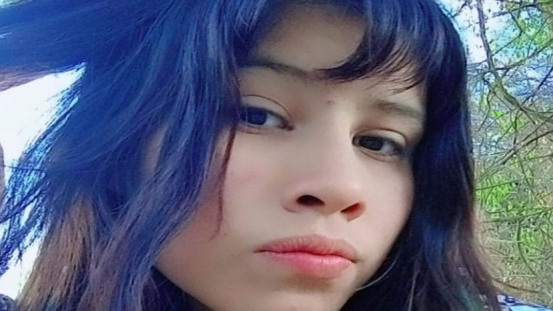 Desesperada  b�squeda de Danisa, tiene 15 a�os y su familia est� muy preocupada