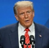 Trump dijo este martes que todos los países que integran el grupo BRICS deberán pagar un arancel del 10 por ciento