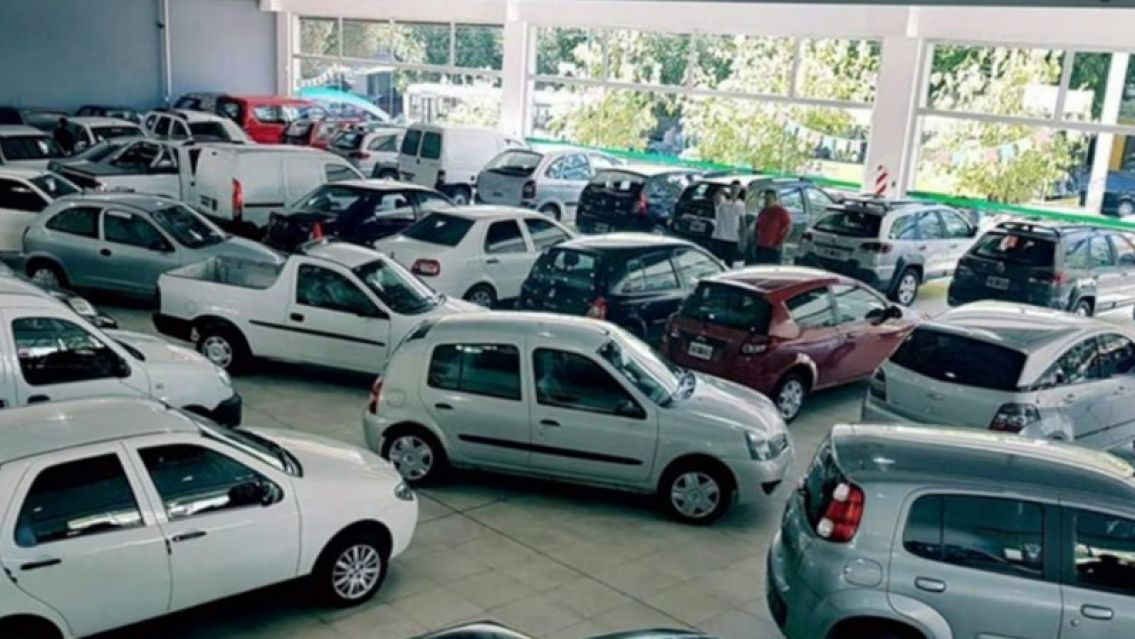 Récord de venta de autos usados: el primer semestre de 2025 fue el mejor de la historia