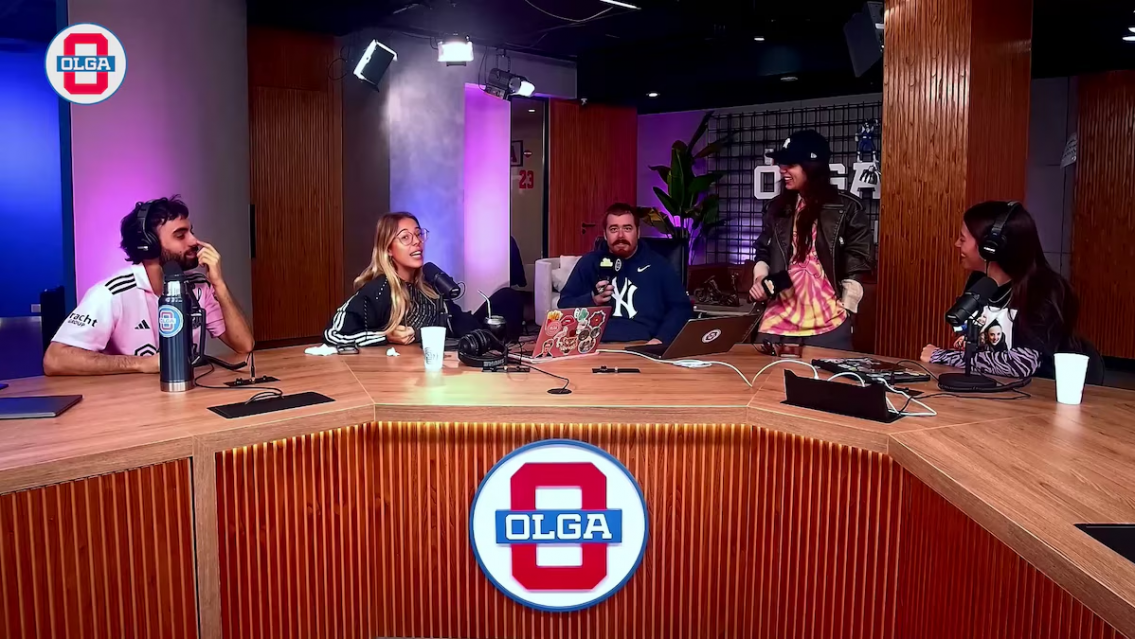 Artista de Jujuy llega a OLGA y el orgullo es total: �Qui�n es?