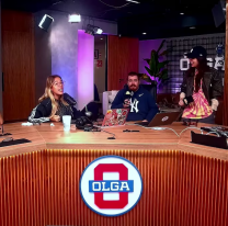 Artista de Jujuy llega a OLGA y el orgullo es total: ¿Quién es?