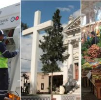 Así funcionarán los servicios en Jujuy este 9 de julio