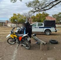 Atraparon a dos peligrosos narcos en Alto Comedero: Estaban cerca de una escuela