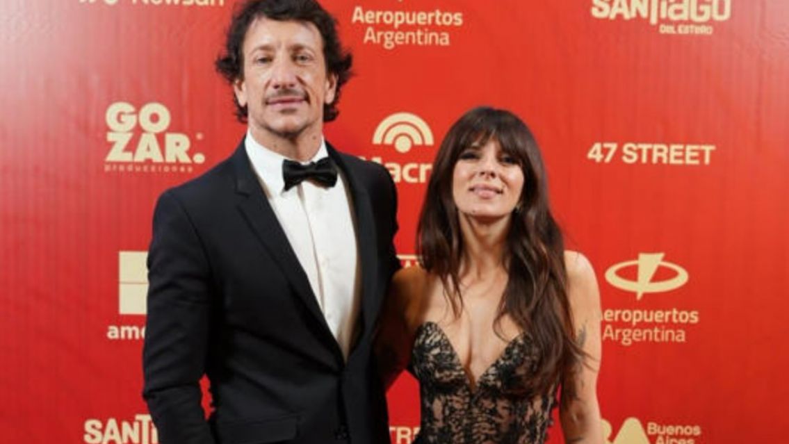 Se separaron Nico Vázquez y Gimena Accardi: esta fue su última aparición juntos