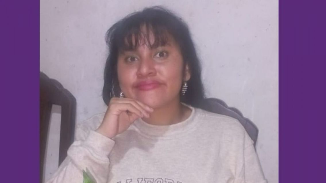 Julieta lleva 3 d�as desaparecida en Jujuy: Su familia est� muy preocupada