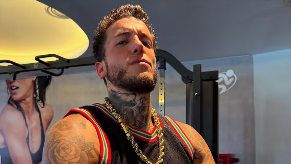 "No merece ser llamada abuela", �lex Caniggia sobre su mam� Mariana Nannis