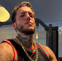 "No merece ser llamada abuela", Álex Caniggia sobre su mamá Mariana Nannis