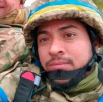 Mataron un soldado argentino que combat&iacute;a para Ucrania: &iquest;Qui&eacute;n era Emmanuel Vilte?