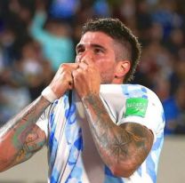 El posteo de Rodrigo De Paul en medio de los rumores de su llegada al Inter Miami