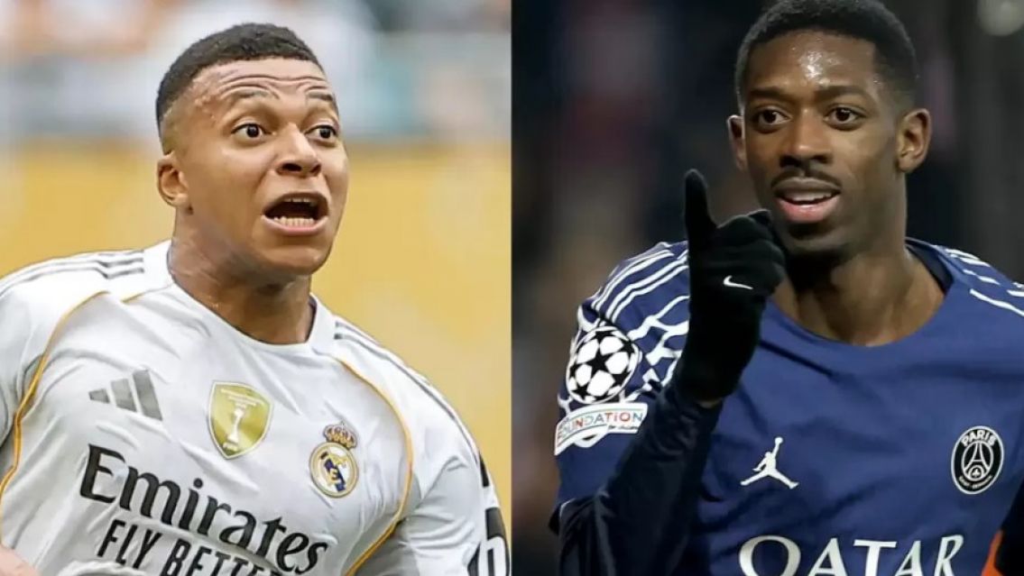 Real Madrid y PSG se enfrentan por un lugar en la final del Mundial de Clubes