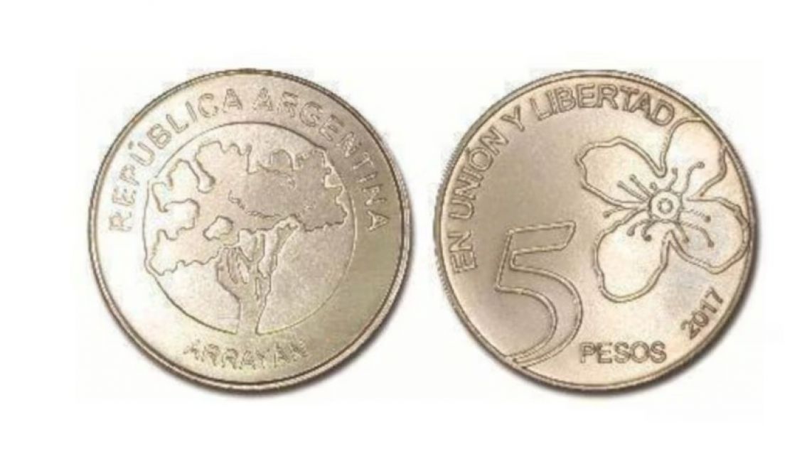 Quien tiene monedas de 5 pesos en su casa, conserva un tesoro: por qu� y para qu� sirven en julio 2025