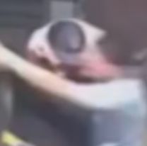 Entraron a robarle en plena madrugada, se enfrentó a los chorros y se salvó de milagro