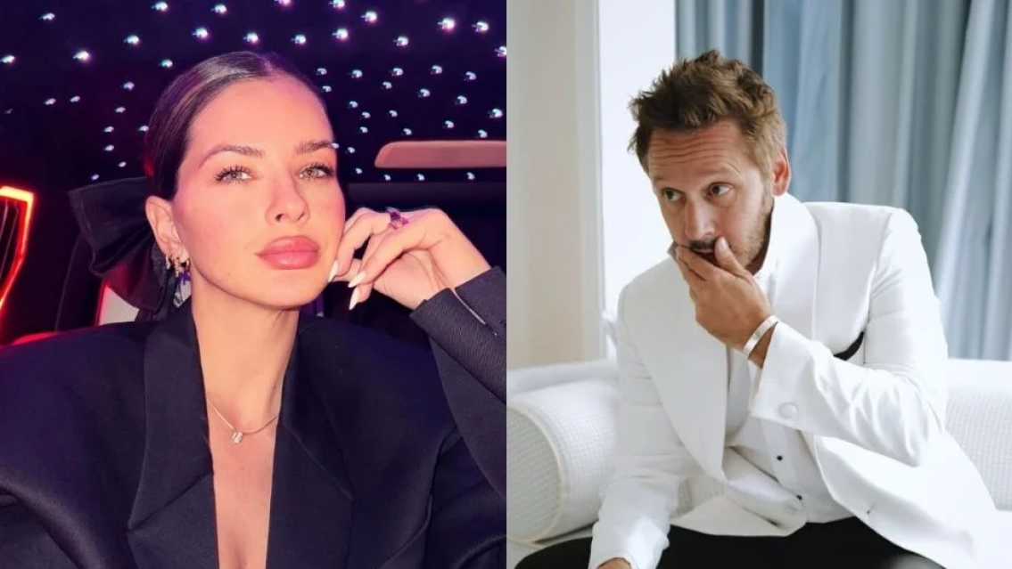 No para: qué más dijo la China Suárez de Vicuña después de su fuerte descargo