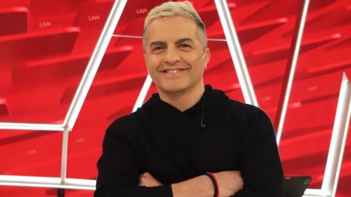 El peor momento de �ngel de Brito, ni siquiera fue a LAM
