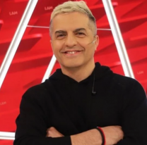 El peor momento de Ángel de Brito, ni siquiera fue a LAM