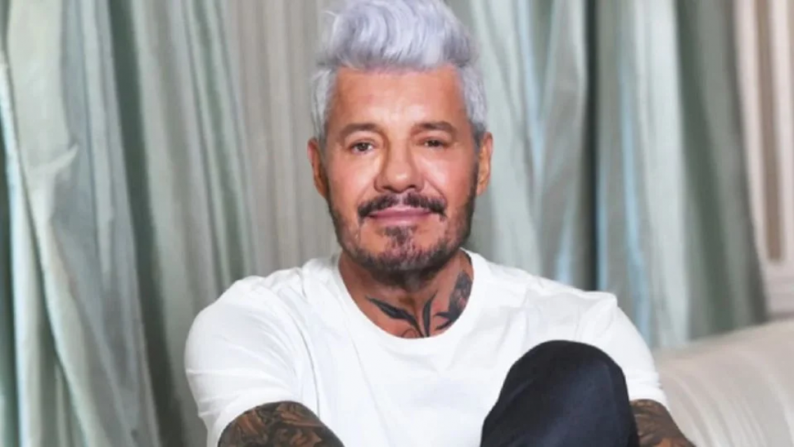 Dan a conocer el tratamiento de belleza y est�tica "secreto" de Marcelo Tinelli