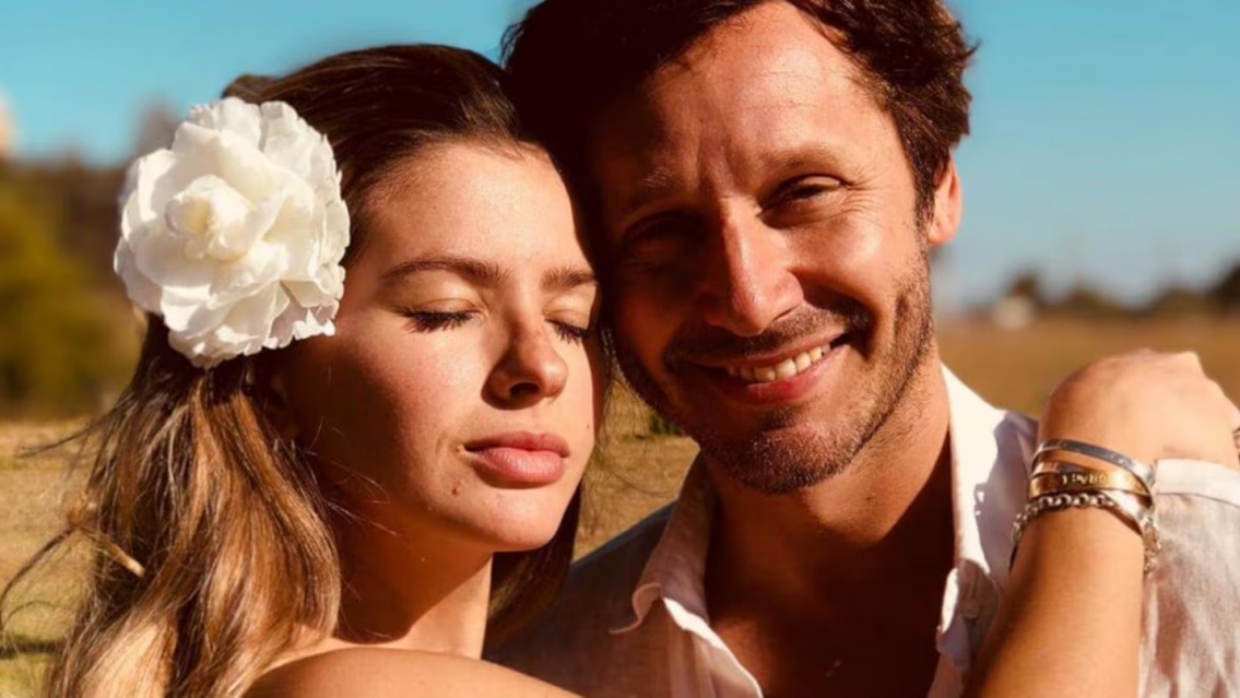 Recordaron los tiempos en que la China Suárez elogiaba a Vicuña como padre