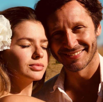 Recordaron los tiempos en que la China Suárez elogiaba a Vicuña como padre